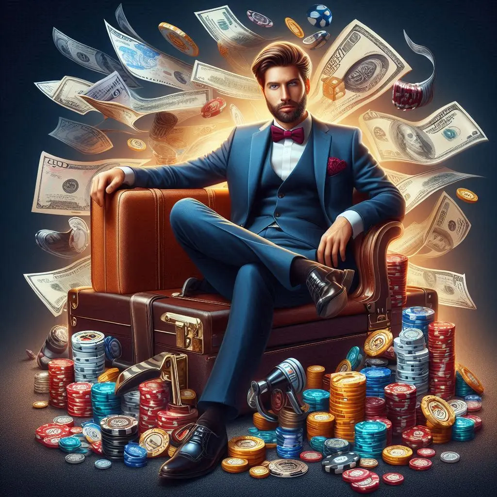 opnames doen bij GAMDOM CASINO