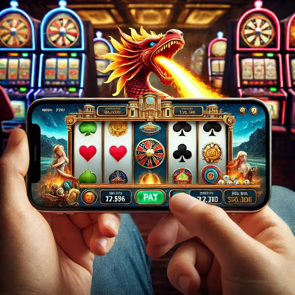 gokkasten casino op iPhone GAMDOM CASINO