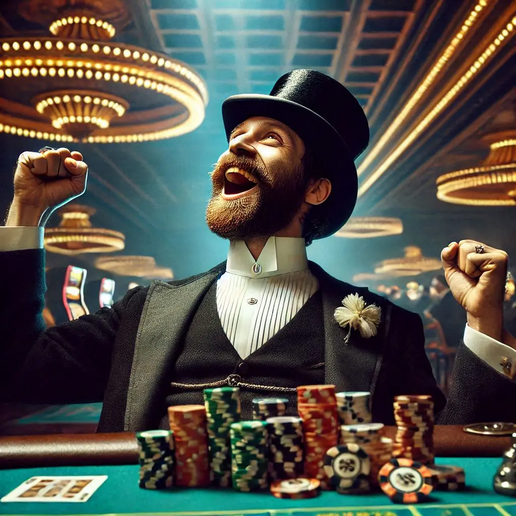 Bonussen op tafelspellen bij GAMDOM CASINO
