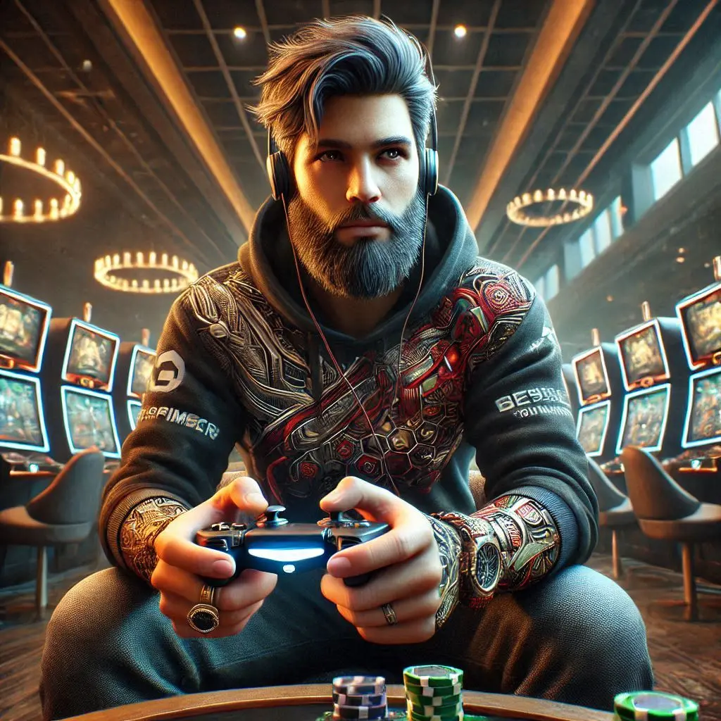 Live wedden op eSports GAMDOM CASINO